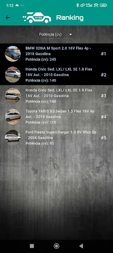 H1R0 - Gearhead Screenshot 4 - AppWisp.com