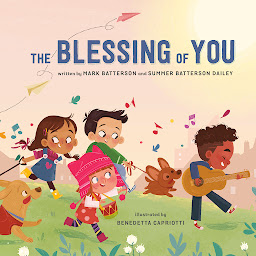 Icon image The Blessing of You
