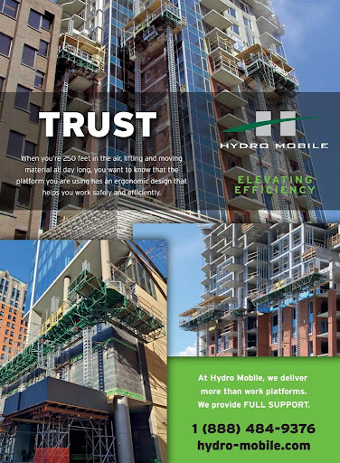 Access, Lift & Handlers screenshot 9