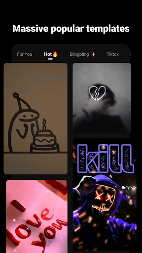 Vieka: Music Video Editor&Edit - Video Players & Editors - apps