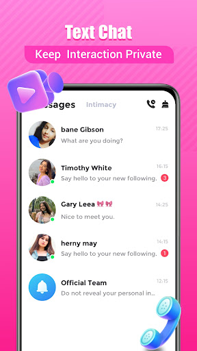 Livmet: VideoCall&Talk screenshot 12