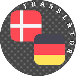 Icon image Danish - German Translator