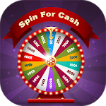 Cover Image of Unduh Spin for Cash: Tap the Wheel Spinner & Win it! 1.1 APK