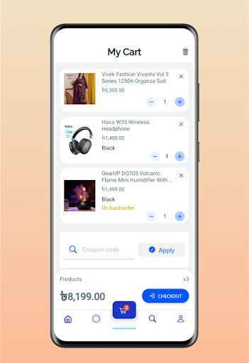 DevicePandora screenshot 6