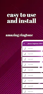 phone ringtones 2024