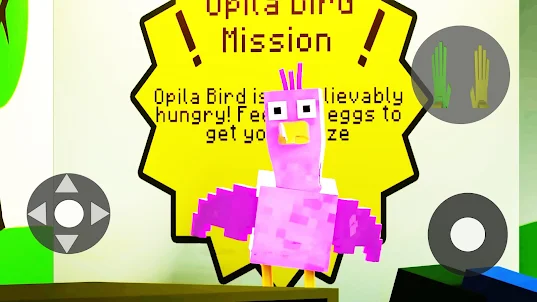 Playtime 3 : Opila Bird Horror