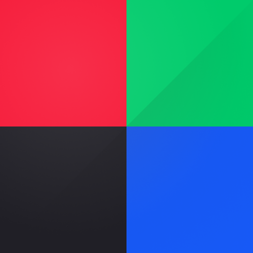 Screen Check: Dead Pixels Test Logo