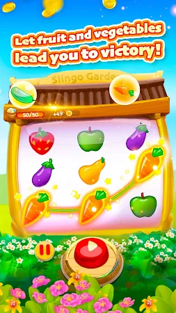 Game screenshot Spin Garden - Play for free mod apk