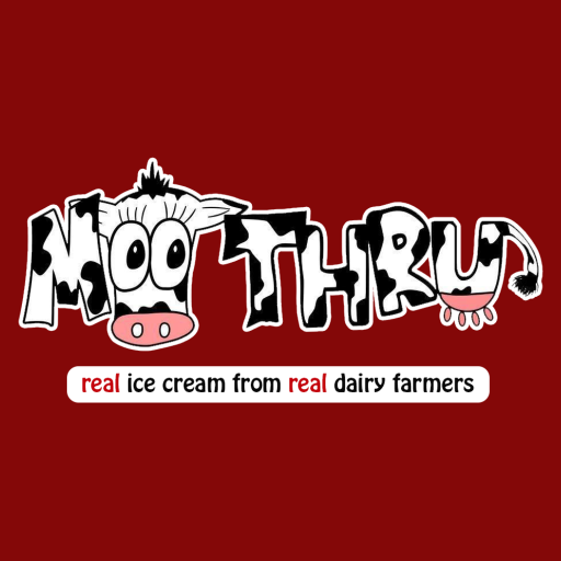Moo Thru logo
