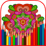 Coloring Book 2017 icon