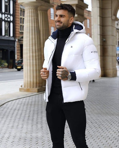 Men fashion outfit
