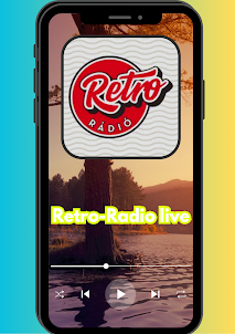 Retro-Radio live