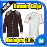 Desain Baju Muslim pria 2017 icon