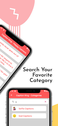 Caption King - Photo Captions