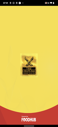 Android application Thai Chiang Rai Kingston screenshort