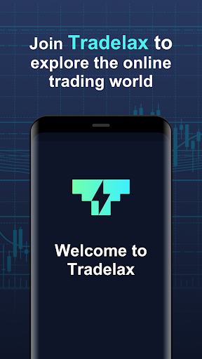 Android application Tradelax screenshort