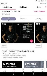 Best Gym Offers Near You  Get Unlimited Access with cultpass PRO