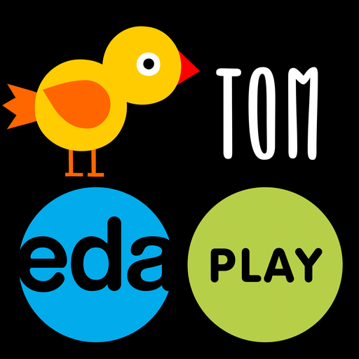 EDA PLAY TOM logo