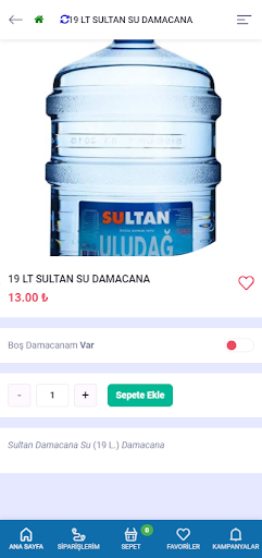 Eskişehir Su Screen 3