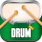 Cover Image of Descargar Real Drum: Virtual Drum Kit 1.0.8 APK