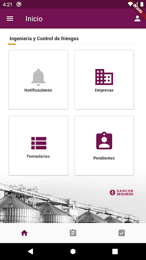 System Screen 2