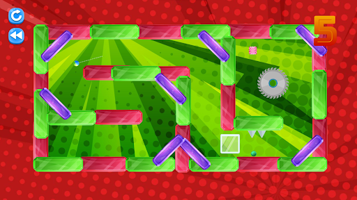 Super Marble Screen 3