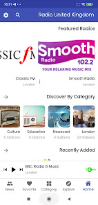Imágen 3 Radio United Kingdom UK android