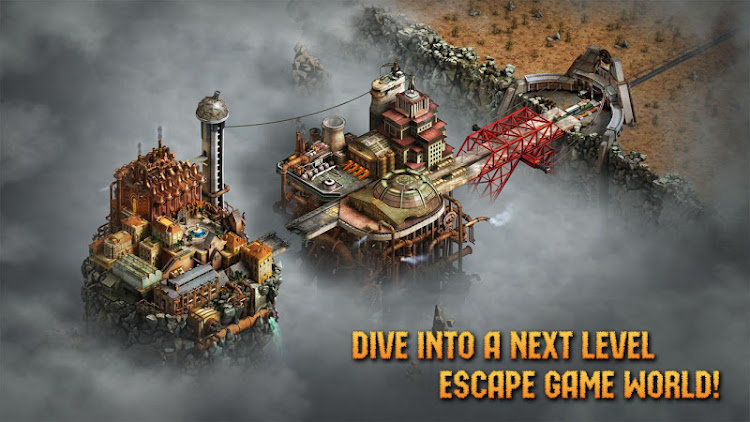 Escape Machine City - 1.86 - (Android)