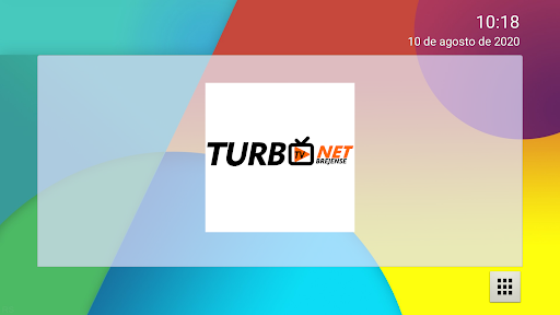 TurboNet Brejense TV STB Screen 2