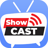ShowCast - Video & TV Cast icon