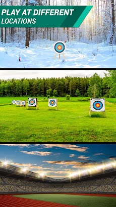 Archery Competition 3Dのおすすめ画像3