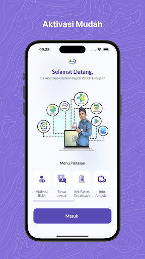 BISA Boejasin Screen 2