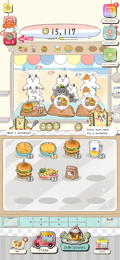 Hungry for Home: A Cat's Tail - Screenshot 2