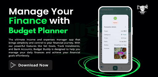 Budget Planner Pro: Expenses
