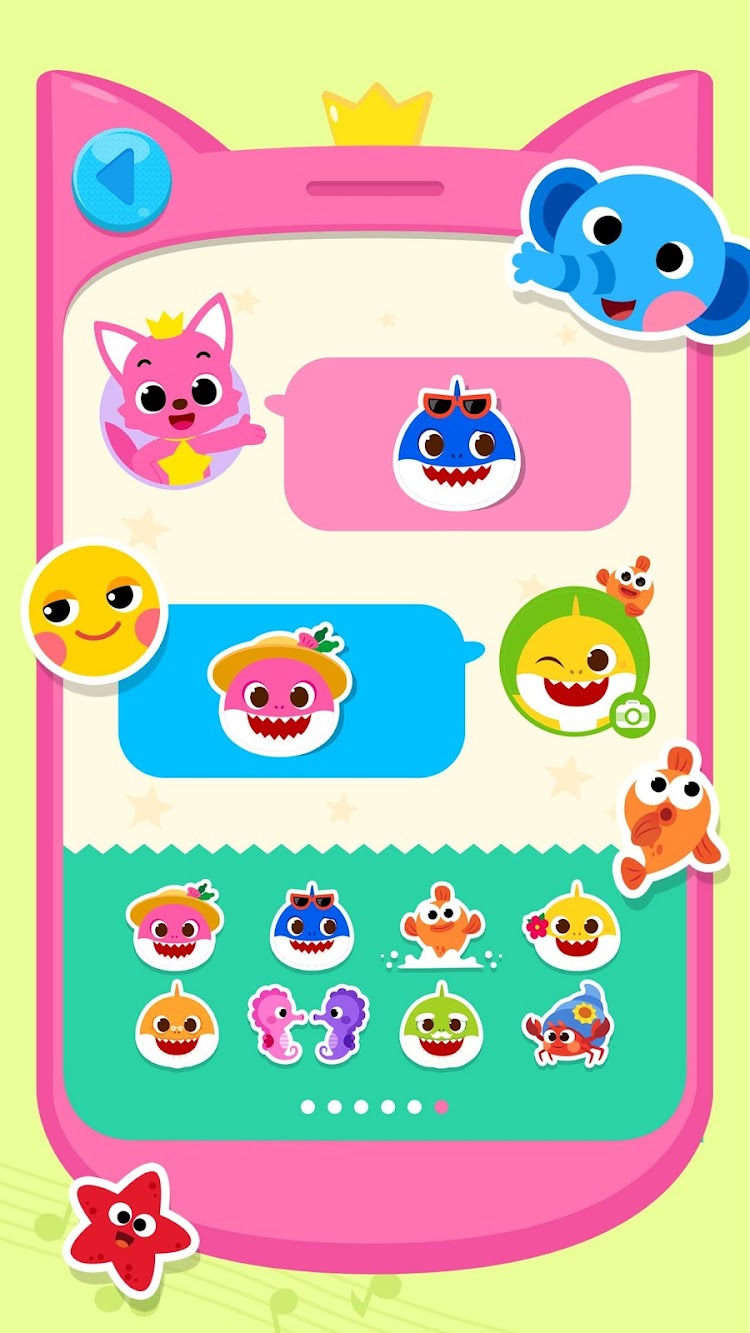 Pinkfong Baby Shark Phone  Featured Image for Version 