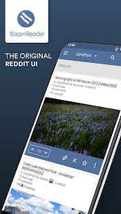 BaconReader Premium for Reddit Ekran görüntüsü