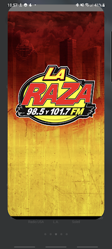 La Raza - Houston