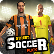 Street Soccer Flick Mod apk أحدث إصدار تنزيل مجاني