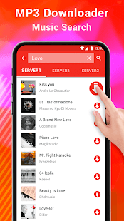 Download Mp3 Music Downloader 1.0.8 APK + Мод (Unlimited money) за Android