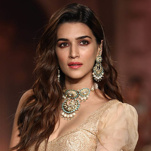 Kriti Sanon-Wallpapers,Movies logo
