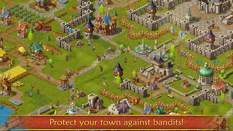 Townsmen Premium