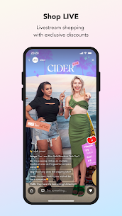 CIDER – Clothing & Fashion 4