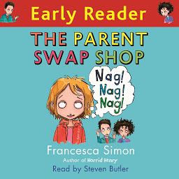 Icon image Early Reader: The Parent Swap Shop