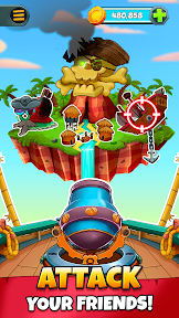 King Boom Pirate: Coin Game screenshot