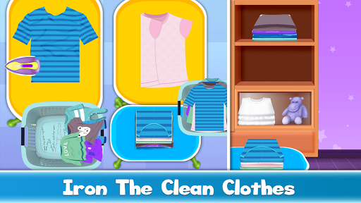 Daddy’s Sweet Little Helper Screen 3