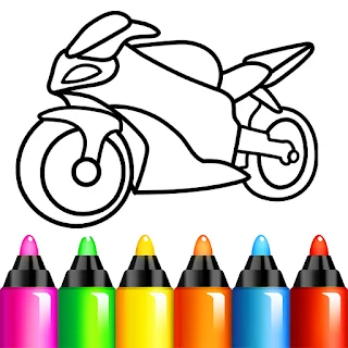 Kids Coloring Pages For Boys apk