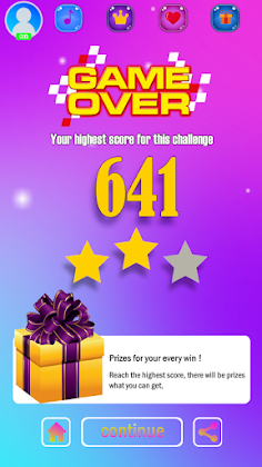Camila Cabello Piano tiles - Screenshot 4