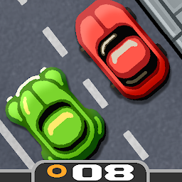 「Traffic Rush」のアイコン画像