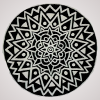 Mandalas para colorir