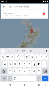 New Zealand (NZ) Topo Map  screenshots 2